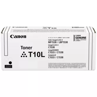 Canon T-10L (4805C001) - toner, black (černý)