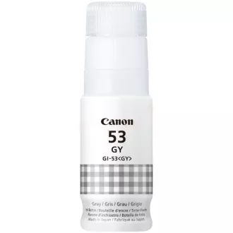 Canon GI-53 (4708C001) - cartridge, gray (šedá)