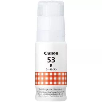 Canon GI-53 (4717C001) - cartridge, red (červená)