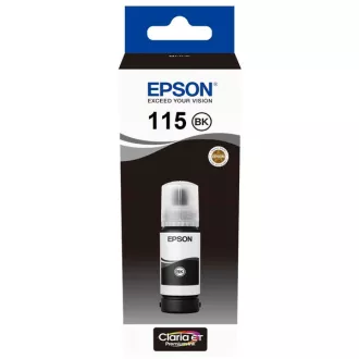 Epson C13T07C14A - cartridge, black (černá)