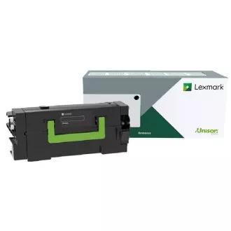 Lexmark 58D2H0E - toner, black (černý)