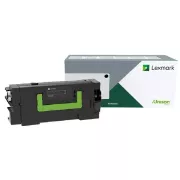 Lexmark 58D2U0E - toner, black (černý)