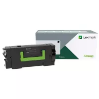 Lexmark 58D2U0E - toner, black (černý)