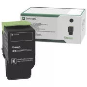 Lexmark 78C2UKE - toner, black (černý)