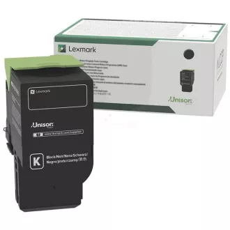 Lexmark 78C2UKE - toner, black (černý)