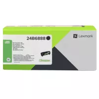 Lexmark 24B6888 - toner, black (černý)