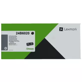 Lexmark 24B6020 - toner, black (černý)