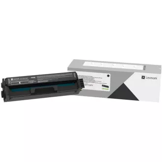 Lexmark 24B7502 - toner, black (černý)