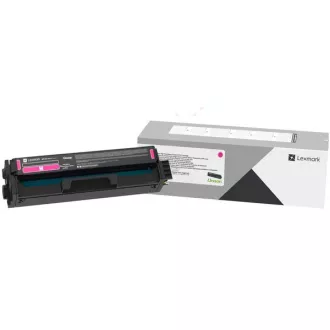 Lexmark 24B7500 - toner, magenta (purpurový)