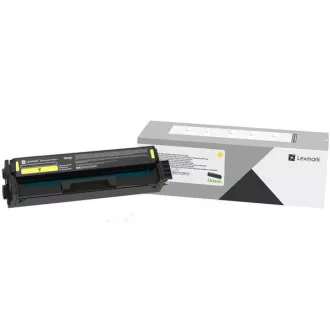 Lexmark 24B7501 - toner, yellow (žlutý)