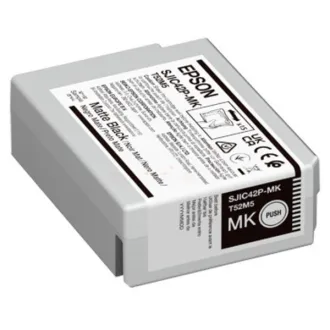 Epson C13T52M540 - cartridge, matt black (matně černá) Epson C13T52M540 - cartridge, matt black (matně černá)