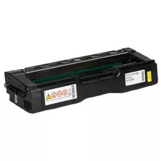 Ricoh 408343 - toner, yellow (žlutý)