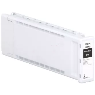 Epson C13T48M100 - cartridge, photoblack (fotočerná)
