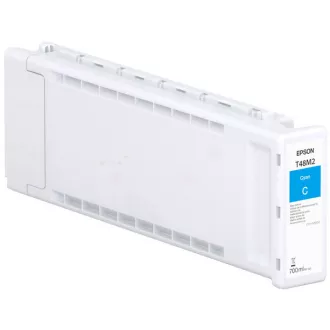 Epson C13T48M200 - cartridge, cyan (azurová)