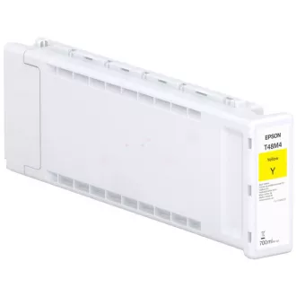 Epson C13T48M400 - cartridge, yellow (žlutá)