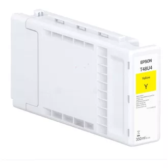 Epson C13T48U400 - cartridge, yellow (žlutá)