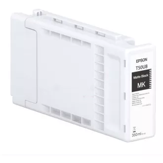 Epson C13T50U80N - cartridge, matt black (matně černá)
