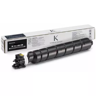 Kyocera TK-6345 (1T02XF0NL0) - toner, black (černý)
