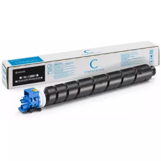 Kyocera TK-8545 (1T02YMCNL0) - toner, cyan (azurový)