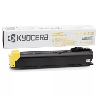 Kyocera TK-5315 (1T02WHANL0) - toner, yellow (žlutý)