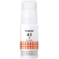 Canon GI-43 (4716C001) - cartridge, red (červená)