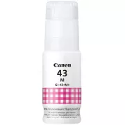 Canon GI-43 (4680C001) - cartridge, magenta (purpurová)