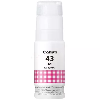 Canon GI-43 (4680C001) - cartridge, magenta (purpurová)