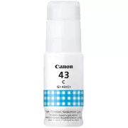 Canon GI-43 (4672C001) - cartridge, cyan (azurová)