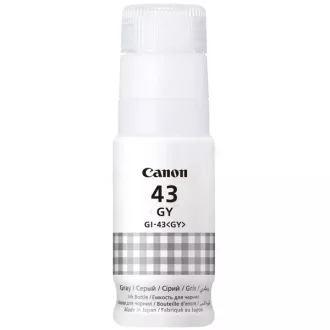 Canon GI-43 (4707C001) - cartridge, gray (šedá)