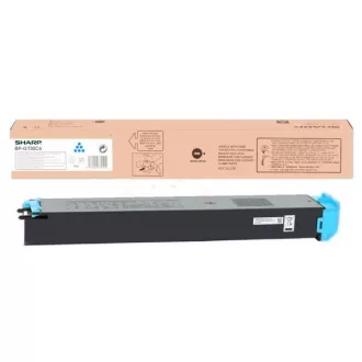 Sharp BPGT30CA - toner, cyan (azurový)