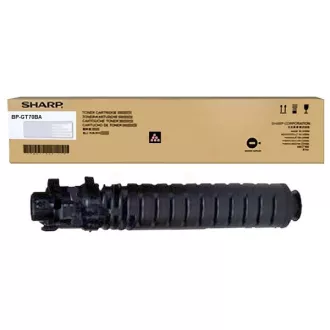 Sharp BPGT70BB - toner, black (černý)