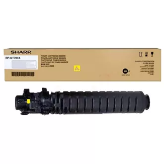 Sharp BPGT70YB - toner, yellow (žlutý)