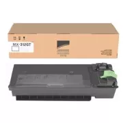 Sharp MX-312GT - toner, black (černý)