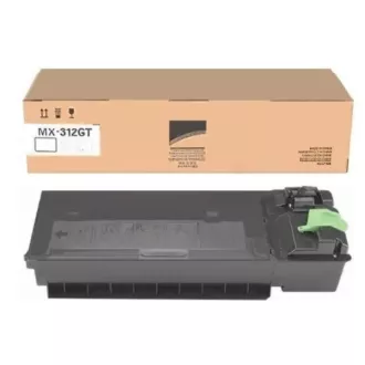 Sharp MX-312GT - toner, black (černý) Sharp MX-312GT - toner, black (černý)