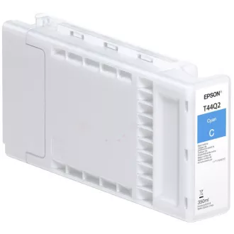 Epson C13T44Q240 - cartridge, cyan (azurová)