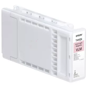 Epson C13T44Q64N - cartridge, light magenta (světle purpurová)