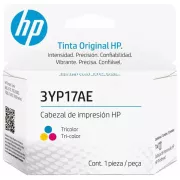 HP 3YP17AE - tisková hlava, color (barevná)