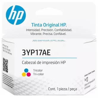 HP 3YP17AE - tisková hlava, color (barevná)