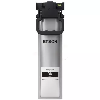 Epson C13T11C140 - cartridge, black (černá)
