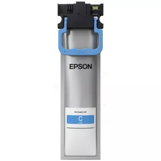 Epson C13T11C240 - cartridge, cyan (azurová)