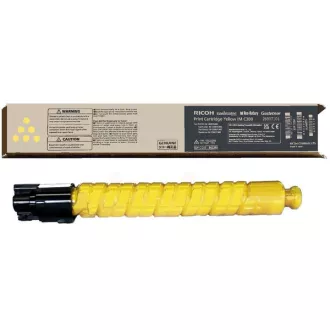 Ricoh 842385 - toner, yellow (žlutý)