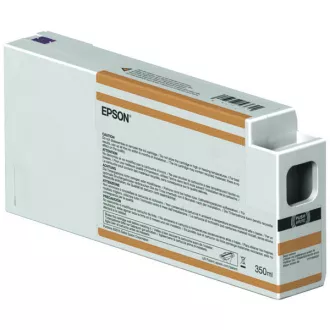 Epson C13T54XA00 - cartridge, orange (oranžová)
