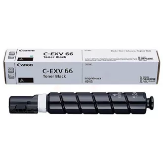 Canon CEXV-66 (5745C002) - toner, black (černý)