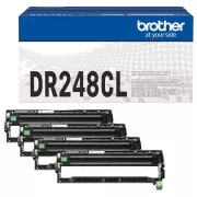 Brother DR248CL - optická jednotka, black + color (černá + barevná)