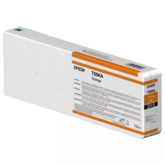 Epson C13T55KA00 - cartridge, orange (oranžová)