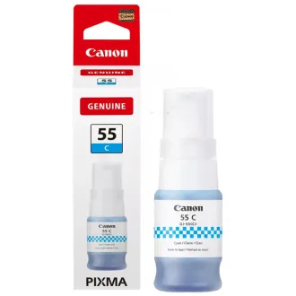 Canon GI-55 (6289C001) - cartridge, cyan (azurová)