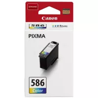Canon CL-586 (6227C001) - cartridge, color (barevná)