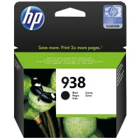 HP 938 (4S6X8PE) - cartridge, black (černá)