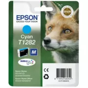 Epson T1282 (C13T12824022) - cartridge, cyan (azurová)