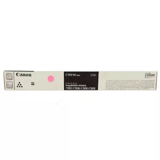 Canon CEXV-64 (5755C002) - toner, magenta (purpurový)